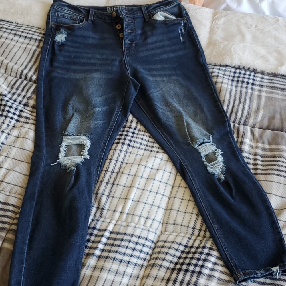 Pants size 15